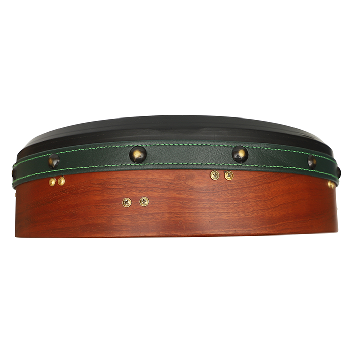 Heartland Irish Bodhran 16"x4" Red Cedar - Image 5