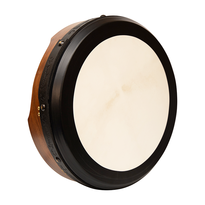 Heartland Irish Bodhran 16x4 Rosewood