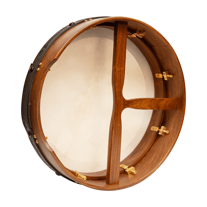 Heartland Irish Bodhran 16"x4" Rosewood - Image 2