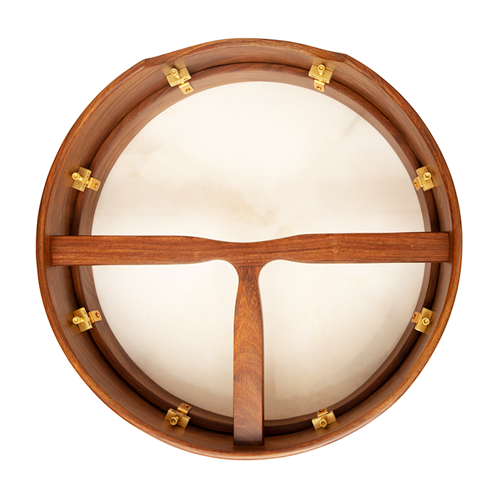 Heartland Irish Bodhran 16"x4" Rosewood - Image 3