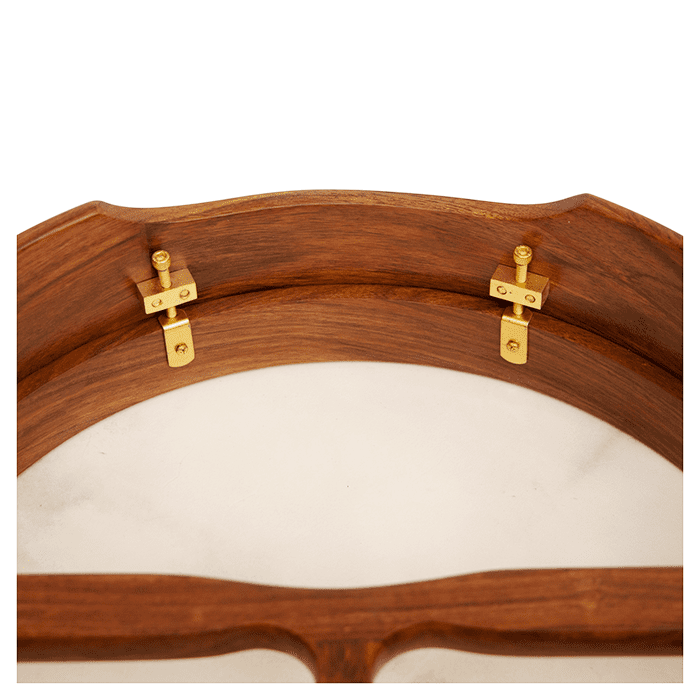 Heartland Irish Bodhran 16"x4" Rosewood - Image 4