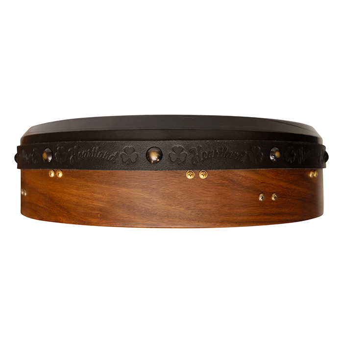 Heartland Irish Bodhran 16"x4" Rosewood - Image 5