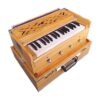 Shanti Portable Harmonium Deluxe 32 Keys