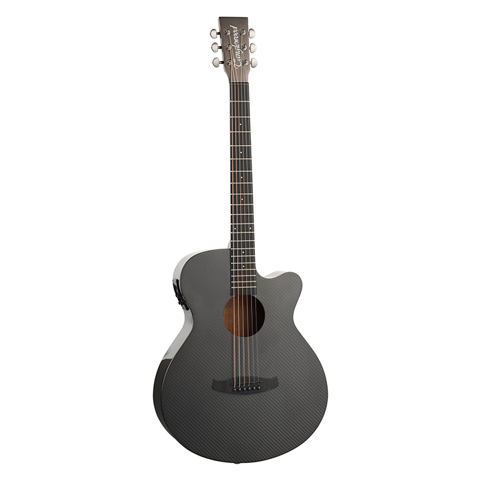 Tanglewood TW4CE Carbon Acoustic Guitar